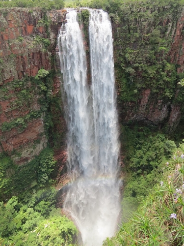 Cachoeira do Jatobá (Mato Grosso)